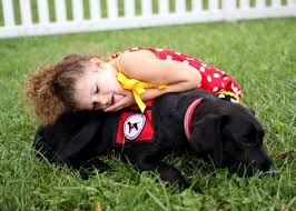 Autism Assistance Dogs for Children