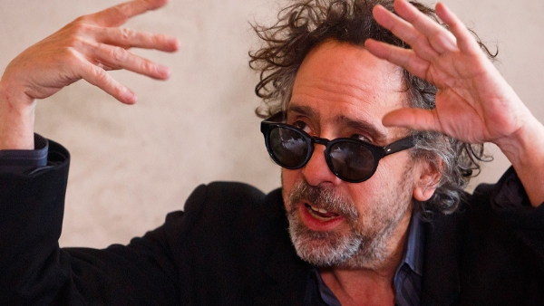 Tim Burton