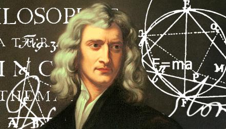 Sir Isaac Newton