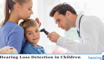 Hearing Loss Detection in Children