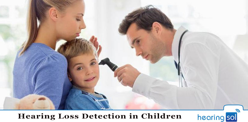 Hearing Loss Detection in Children