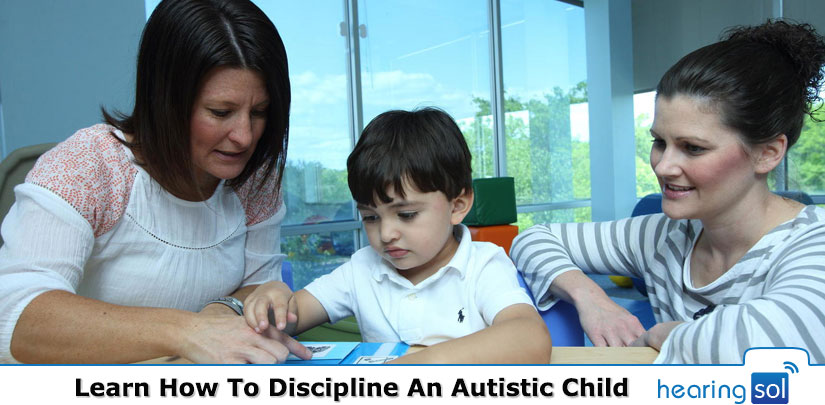 Learn How To Discipline An Autistic Child