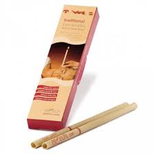 Hopi ear candles