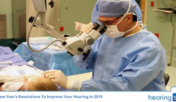 New Year’s Resolutions To Improve Your Hearing in 2019