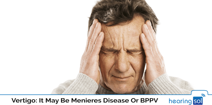 When Vertigo is considered as Meniere's Disease Or BPPV?