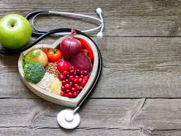 Healthy heart diet