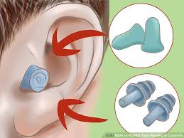 Protection of your ears