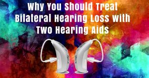 Binaural hearing aids
