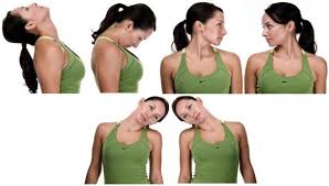 Head Rotation exercise