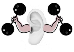 Hearing Exercises and aerobics