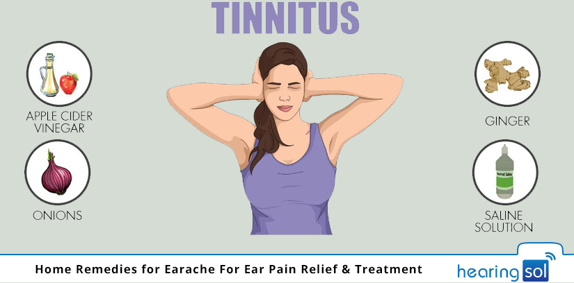 Home Remedies for Earache For Ear Pain Relief & Treatment