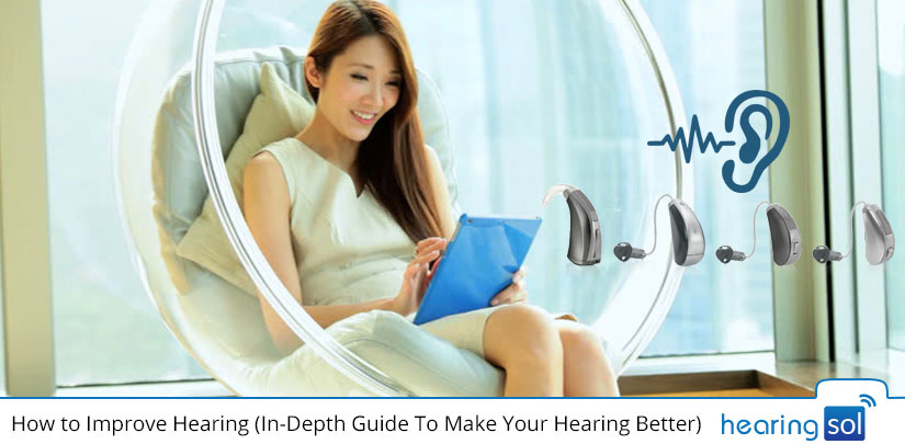How to Improve Hearing