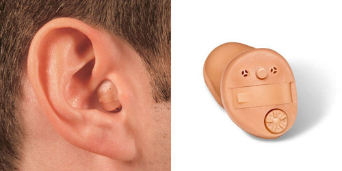 ITC Hearing aids