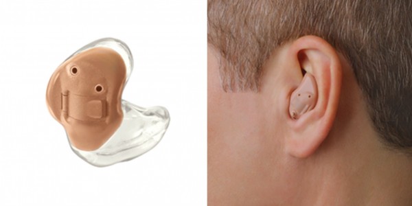 ITE Hearing aids