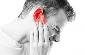 ear pain or earache or otalgia, or simply, pain in the ear