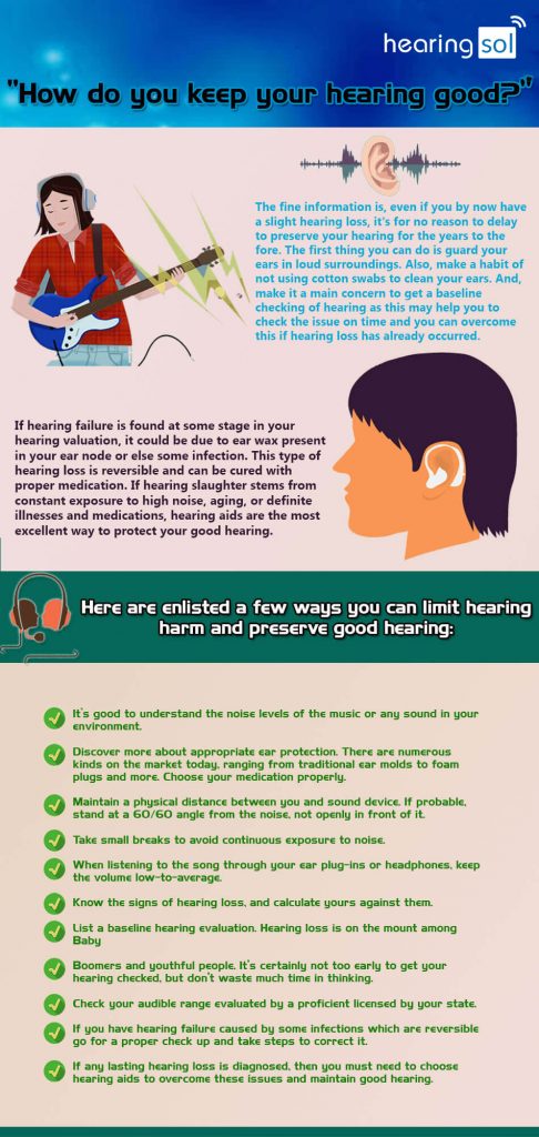 Tips to improve hearing