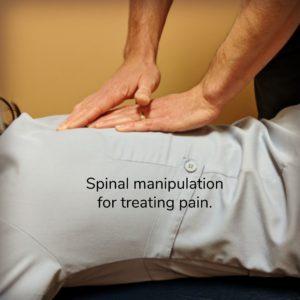 spinal manipulation