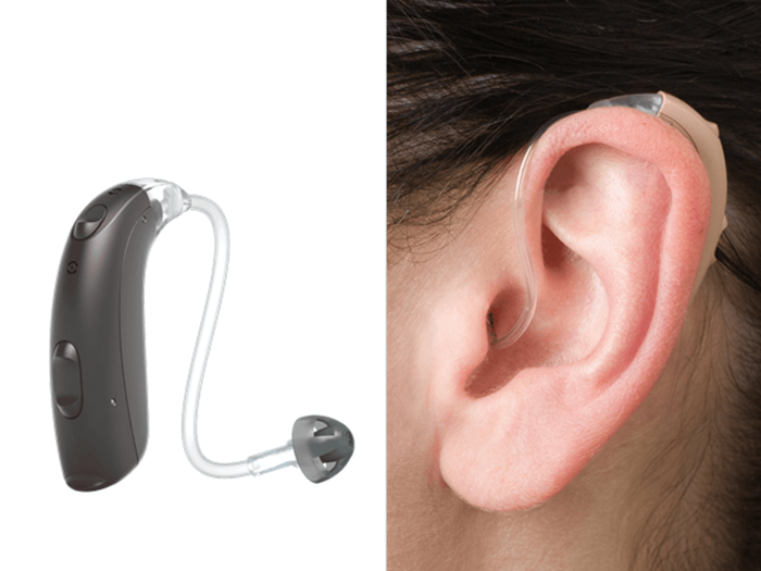 BTE Hearing aids 2