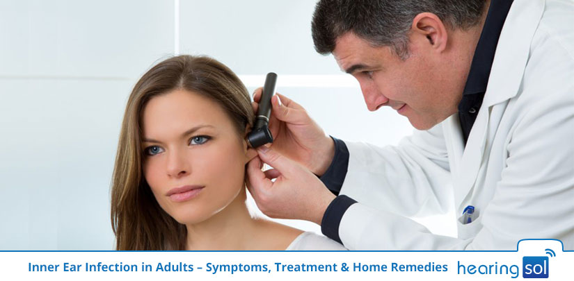 Inner Ear Infection in Adults – Symptoms, Treatment & Home Remedies