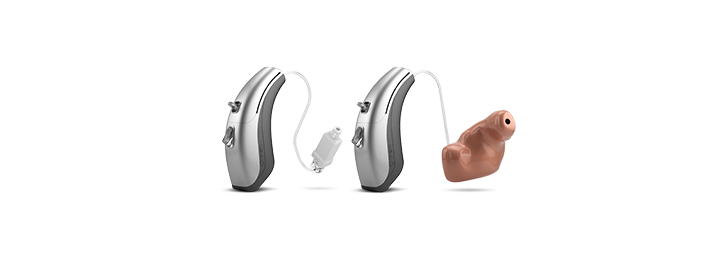 RIC & RITE hearing aids