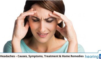 Sinus Headaches – Causes, Symptoms, Treatment & Home Remedies