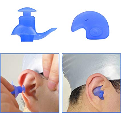 Earplugs for Swimming