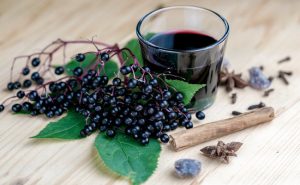 Elderberry Syrup