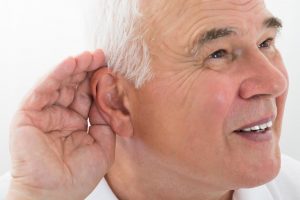 Hearing Loss Or Deafness