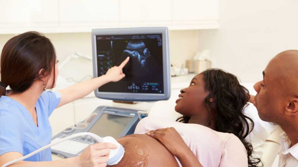 Prenatal ultrasound