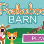 Peek-a-Boo Barn Lite app