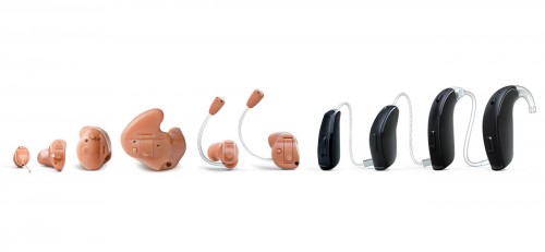 GN ReSound hearing aids