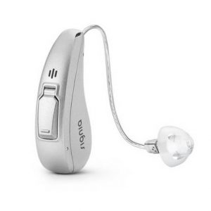 Signia & Siemens Hearing Aids